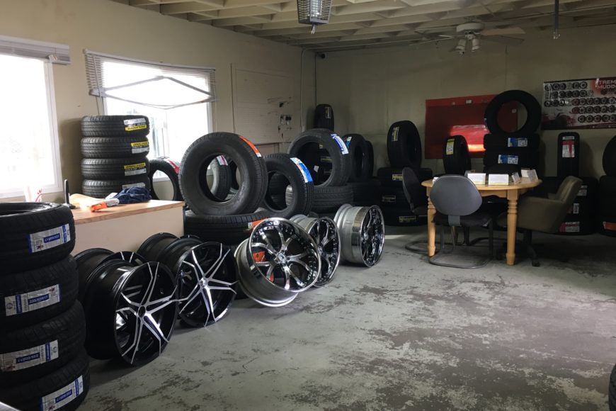 ONE STOP SHOP Chandler Auto Center